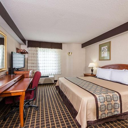 Days Inn By Wyndham Yadkinville Exterior foto