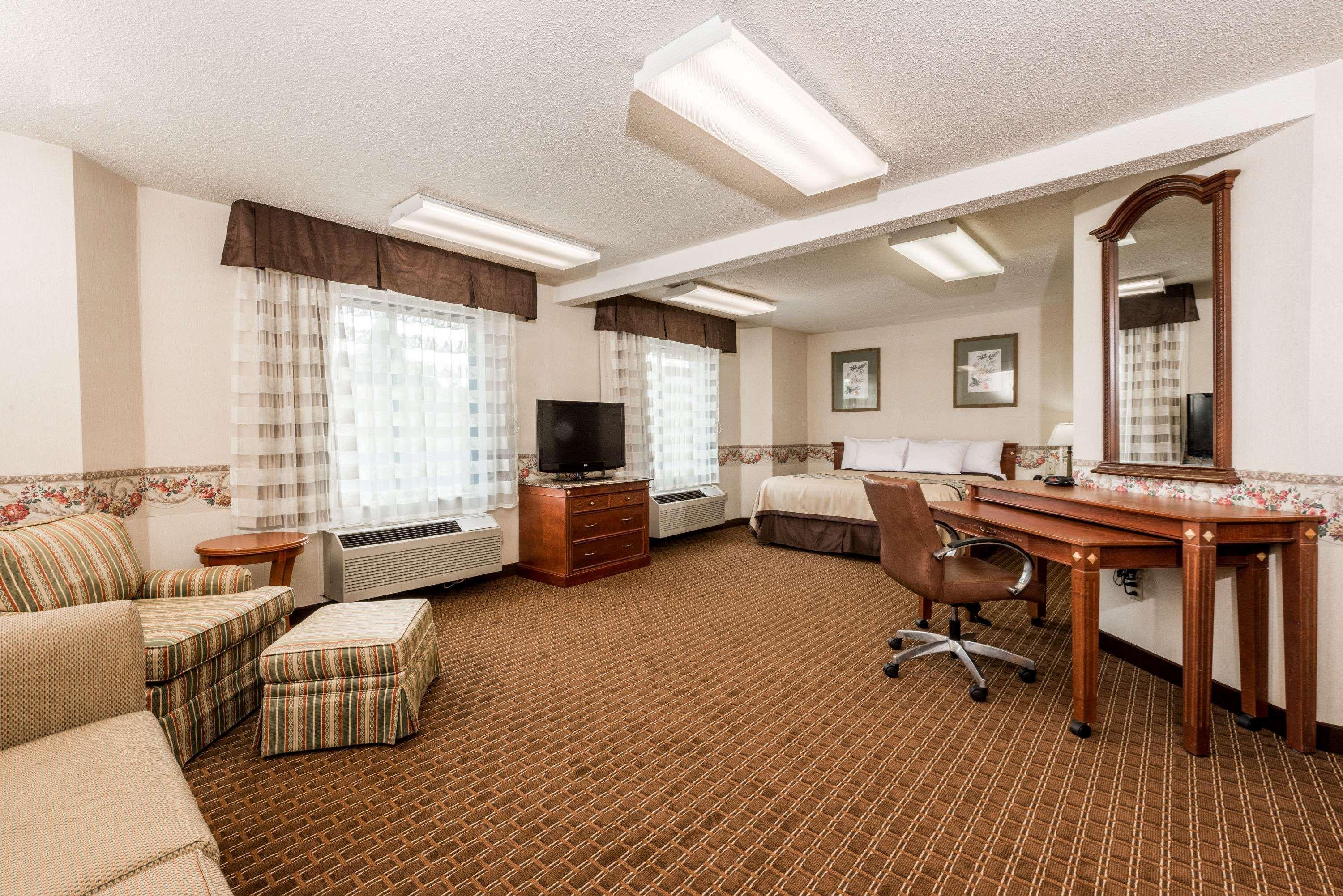 Days Inn By Wyndham Yadkinville Exterior foto